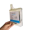 cassette fil de suture non résorbable