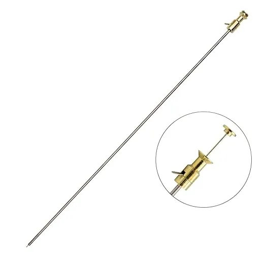 Pistolet d'insémination et gaines 70 cm