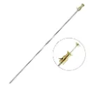 Pistolet d'insémination et gaines 70 cm