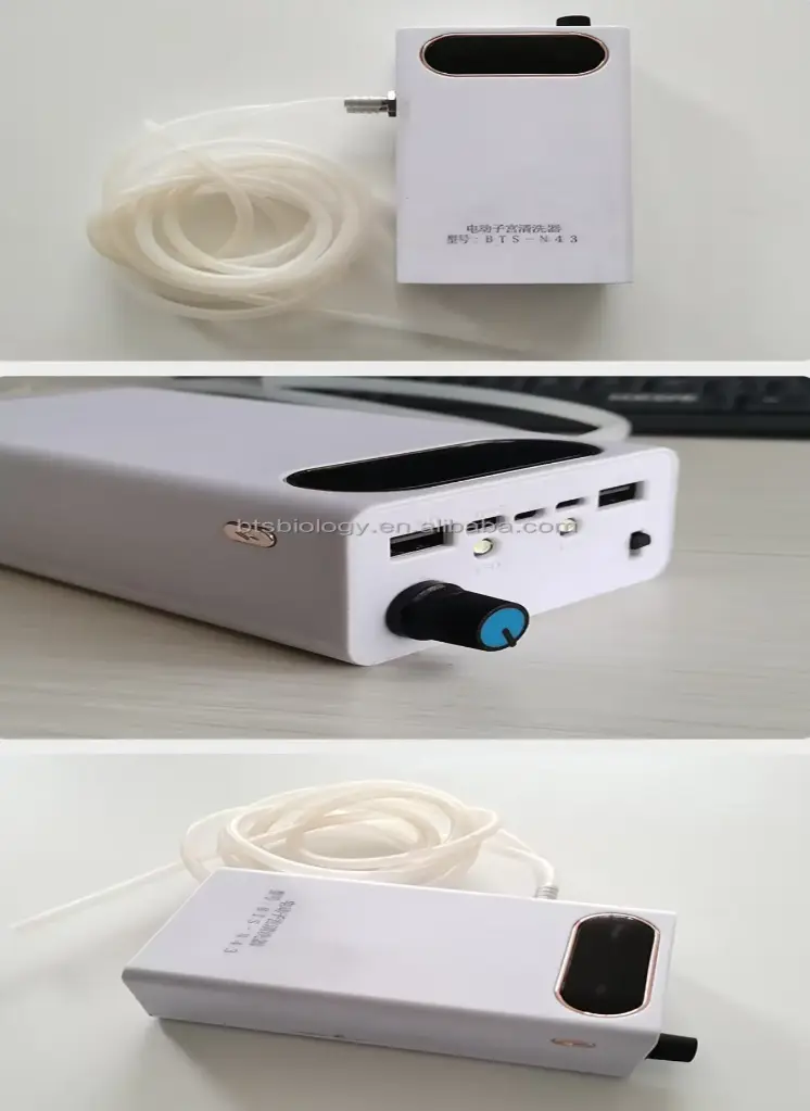 Nettoyeur de l'utérus